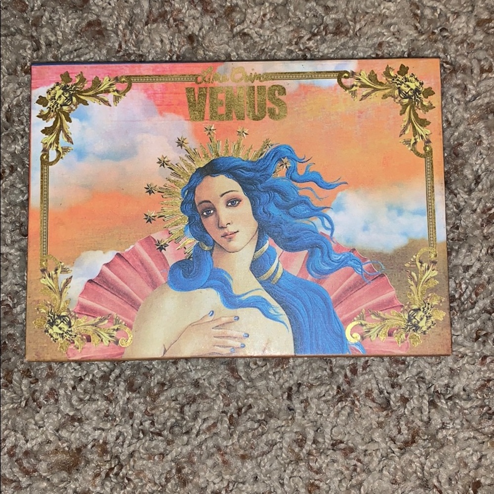 Lime crime Venus palette